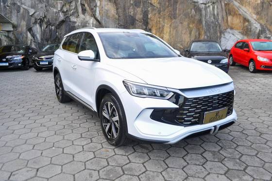 BYD SONG PRO 1.5 DM-I HÍBRIDO GS AUTOMÁTICO